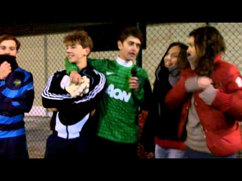 Intervista Silvestri Houston Dynamo vs Agraria AS Borra