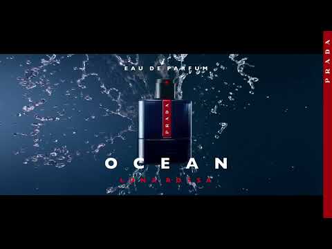 PRADA LUNA ROSSA OCEAN EAU DE PARFUM - The new intensity