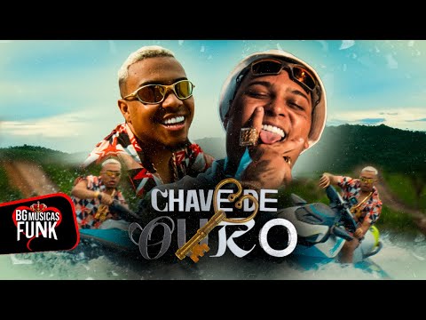 Chave de Ouro (Praiou) - MC Lipi, MC Ryan SP (Love Funk) DJ GM e Oldilla