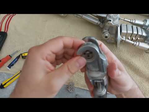 #hachette #modellbau #terminator Bau des Terminator T-800 teil 78