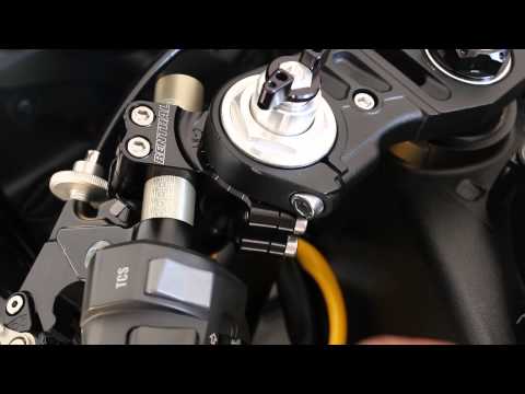 Review: Renthal Clips Ons