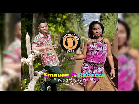 SMAVEN feat REBECCA - Maditrinazy (Audio)