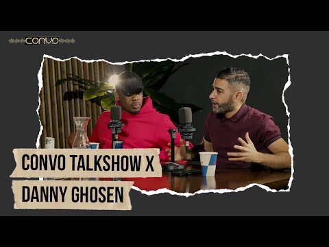 CONVO X DANNY GHOSEN over DANNY OP STRAAT, POWNED, INVLOED VAN DRILL, ARABISTAN en veel meer!