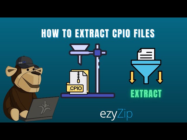 How to Open CPIO Files Online (Simple Guide)