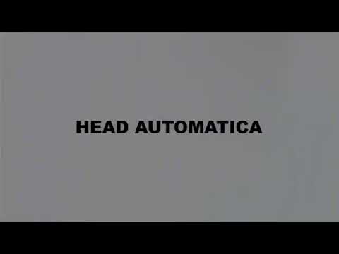 Annulment - Head Automatica (Official Visualizer)