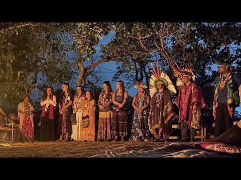 Lyanna Soares and Panapaná DF