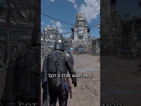 The All Time BEST Games With Star Wars Mods #StarWarsBattlefront #Battlefront3