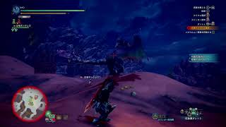 NAOのMHW:IB #28 ねむりの飛竜とよっつの目玉