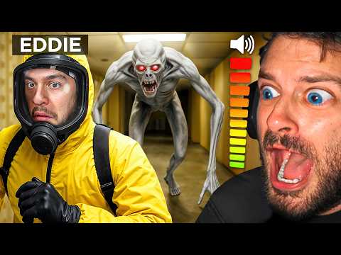 The Boys Play PANICORE in the BACKROOMS