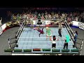 WWE 2K23 The Loud House Vs The Casagrandes Elimination Tag Match