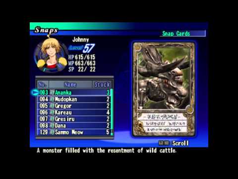 #68 Shadow Hearts: From the New World (German) – Gegnervielfalt