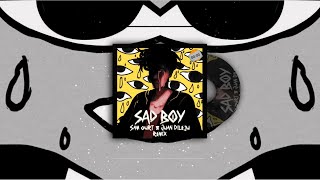 R3HAB, Jonas Blue feat. Ava Max &amp; Kylie Cantrall - Sad Boy (Sam Ourt &amp; Juan Dileju Remix)