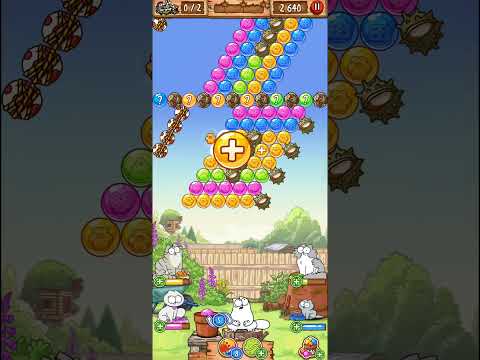 Simon's cat Pop Time 130 level #simonscat #poptime