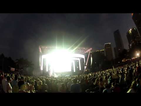 Bloody Beetroots Ultra 2012 Sunset