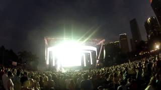 Bloody Beetroots Ultra 2012 Sunset