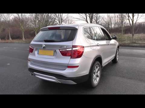 BMW X3 xDrive20d xLine 5dr Step Auto U16621