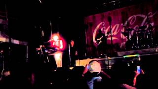 Dennis DeYoung - keyboard solo (intro Blue Collar Man)