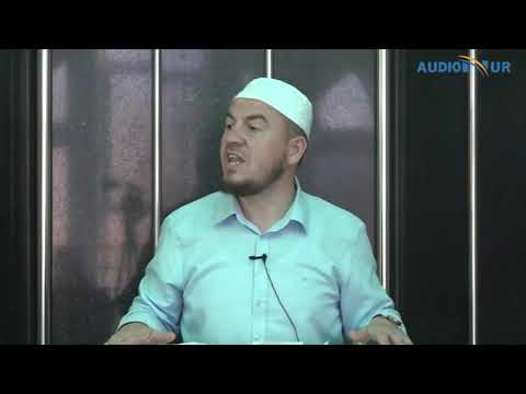 Melaqja e vdekjes dhe njeriu i cili punon punë të mira - Hoxhë Rafet Zaimi