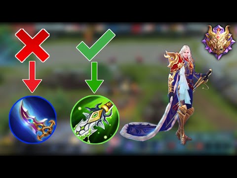 Lancelot Best Build 2020! No Mercy 11 Kills! | Top Global Lancelot by King Branz | MOBILE LEGENDS