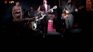 Bridget Kearney -- Living in a Cave