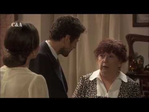 Momentos C&A: Conrado conoce a doña Hilaria y hacen buenas migas