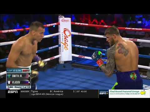 😡 ROBBERY! Joe Smith Jr. VS Maxim Vlasov Post Fight Reaction