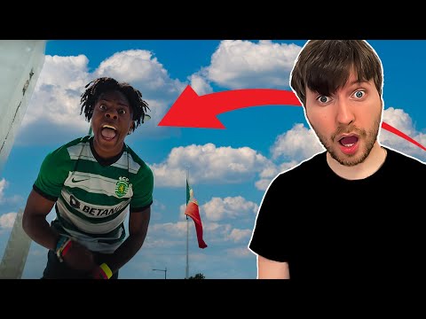 SPEED IS ACTUALLY PORTUGUESE?! | IShowSpeed - Portuginies (REACTION!!!)
