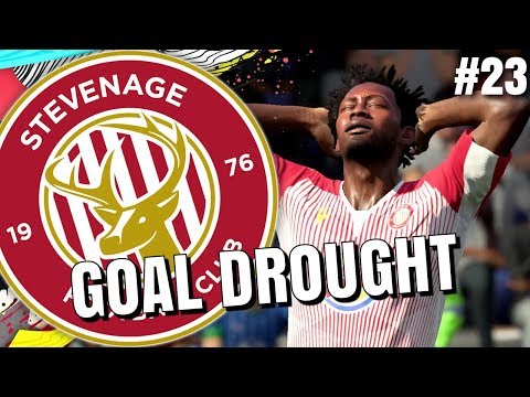 Fifa 20 Stevenage RTG Career Mode Ep 23 - Where Is Super Semenyo ?
