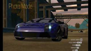 preview picture of video 'Need For Speed Undercover Cars 2 by Danny'