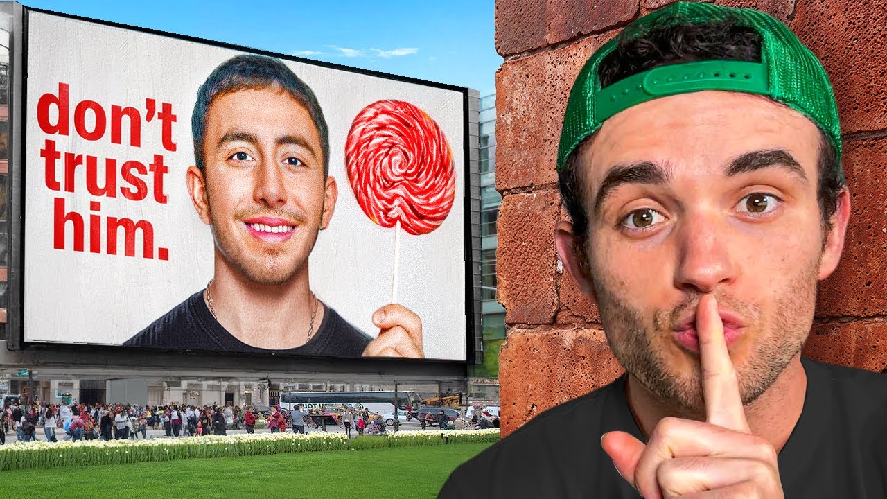 I Tried Canceling A Random Person