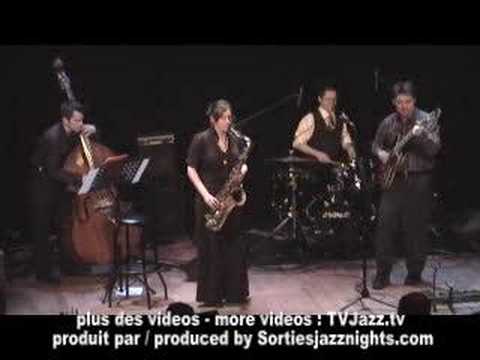 Simon Legault Quartet - TVJazz.tv
