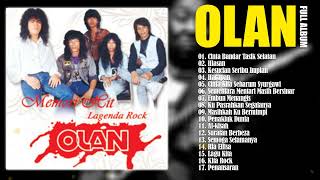 Download lagu OLAN FULL ALBUM | LAGU SLOW ROCK MALAYSIA OLAN TERBAIK TAHUN 90AN mp3