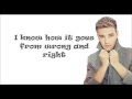 You and I- One Direction (Lyrics) 