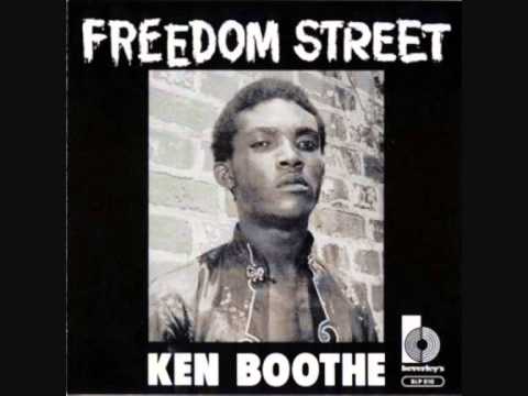Ken Boothe - Satisfaction