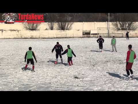 Fotbal, meci amical: FC Ariesul - Ariesul M.Viteazu 2-0