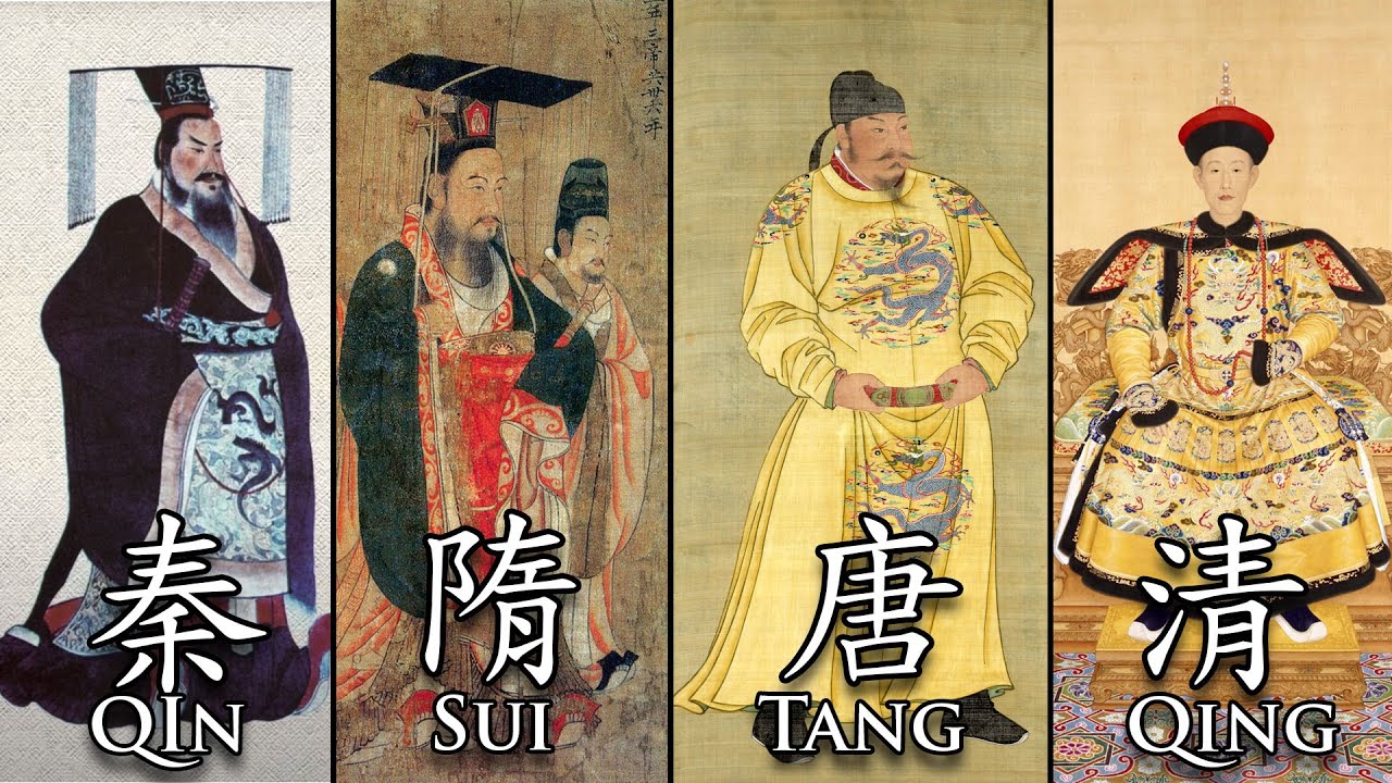 All of China's Dynasties in ONE Video - Chinese History 101