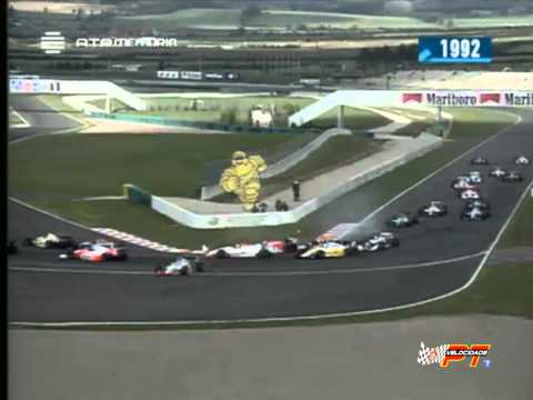 1992 - F3000 Magny-Cours