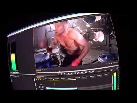 Bluefish444 IBC 2013 - No Sleep 4K