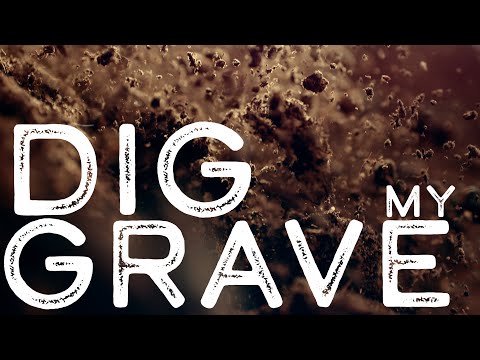 Todd Tilghman - Dig My Grave (Official Lyric Video) | Straight Arrow Records
