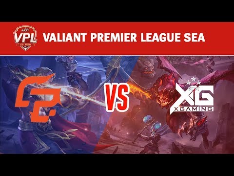 Highlights: Team Fire Dragoon vs XFreeStar | Valiant Premier League SEA