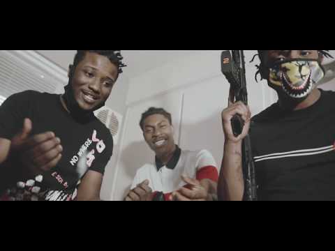8ightBallDt x OTB Quay x Pistol PT x CT Booter - Quarantine Music Pt.2  | Shot by Carti Visions