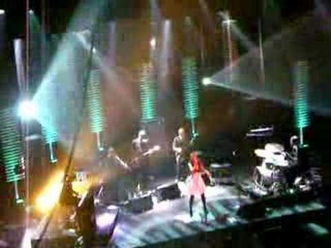 "Mind the Gap"_Marlango_24 Enero08_Circo Price