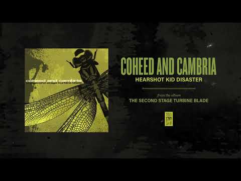Hearshot Kid Disaster - Coheed and Cambria