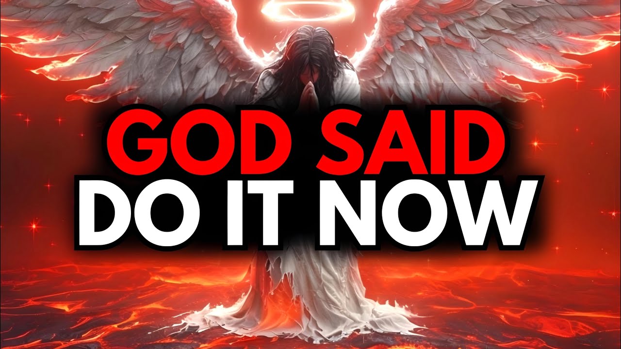 CHOSEN ONE, DO IT NOW, NO MATTER THE COST – FINAL STEP🙌