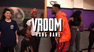 YXNG BANE - VROOM | Choreography by Ezinne Asinugo