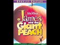 Opening To James And The Giant Peach Special Edition DVD 2000