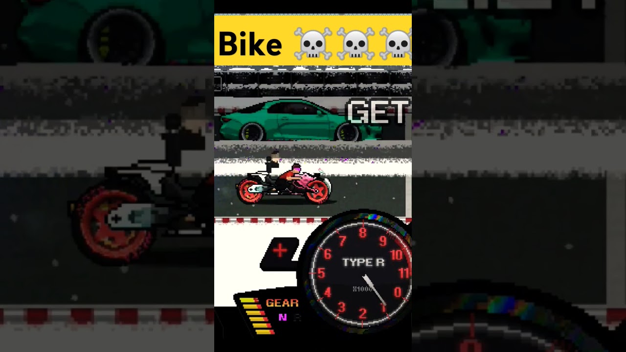 💲💰pixel car racer mod apk💲💰 of bike....  #pixelcarracer #pixelcarracertune