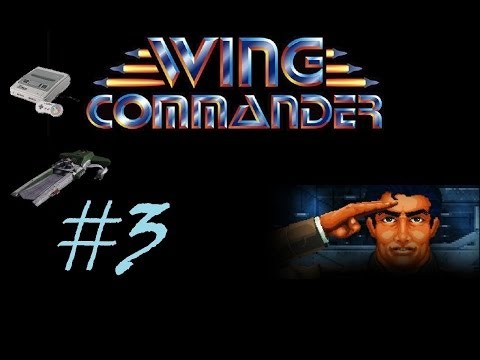 Let´s Play Wing Commander #3 (Hornet Eskorte)