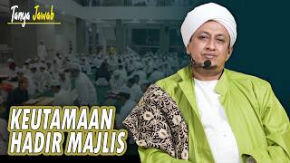 Download lagu The Priority of Attending the Ceremony - Habib Hasan Bin Ismail Al Muhdor mp3