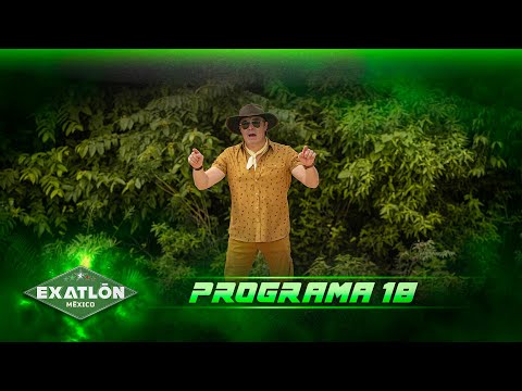 Programa 18 COMPLETO | Exatlón México 2026 🔴🔵
